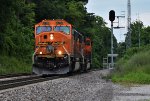 BNSF 9750 South